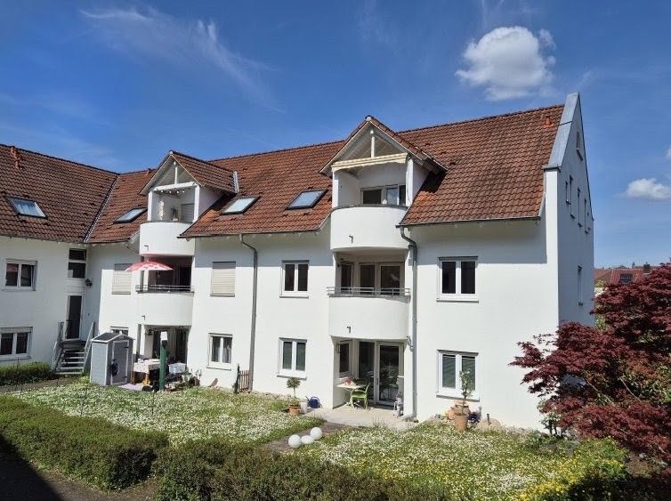 Zuhause mit 3 Zimmern und Balkon in Uhingen